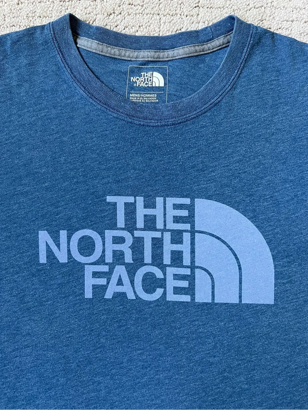 The North Face Men’s Half Dome Logo T-Shirt